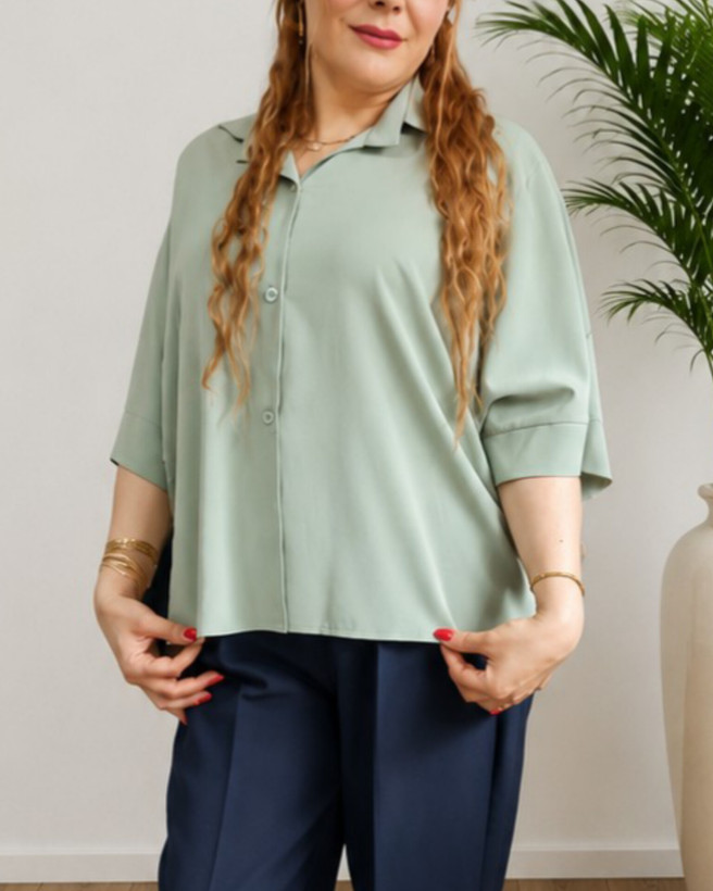 شومیز زنانه مدل یارا | SH-213