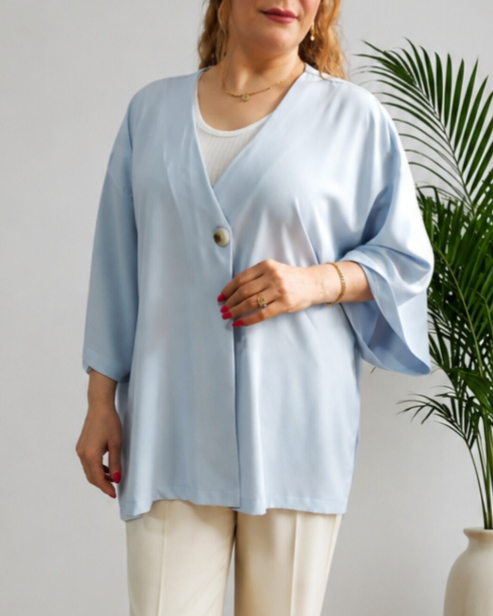 شومیز زنانه مدل نیلا | SH-214